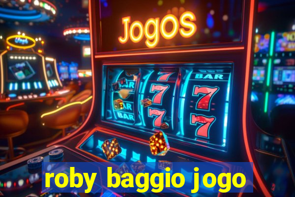 roby baggio jogo